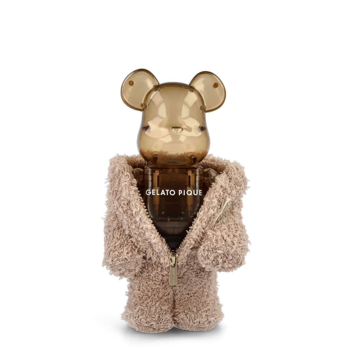 Medicom Beige Pyjama 400% Multicolor Detail view 2 | Gate
