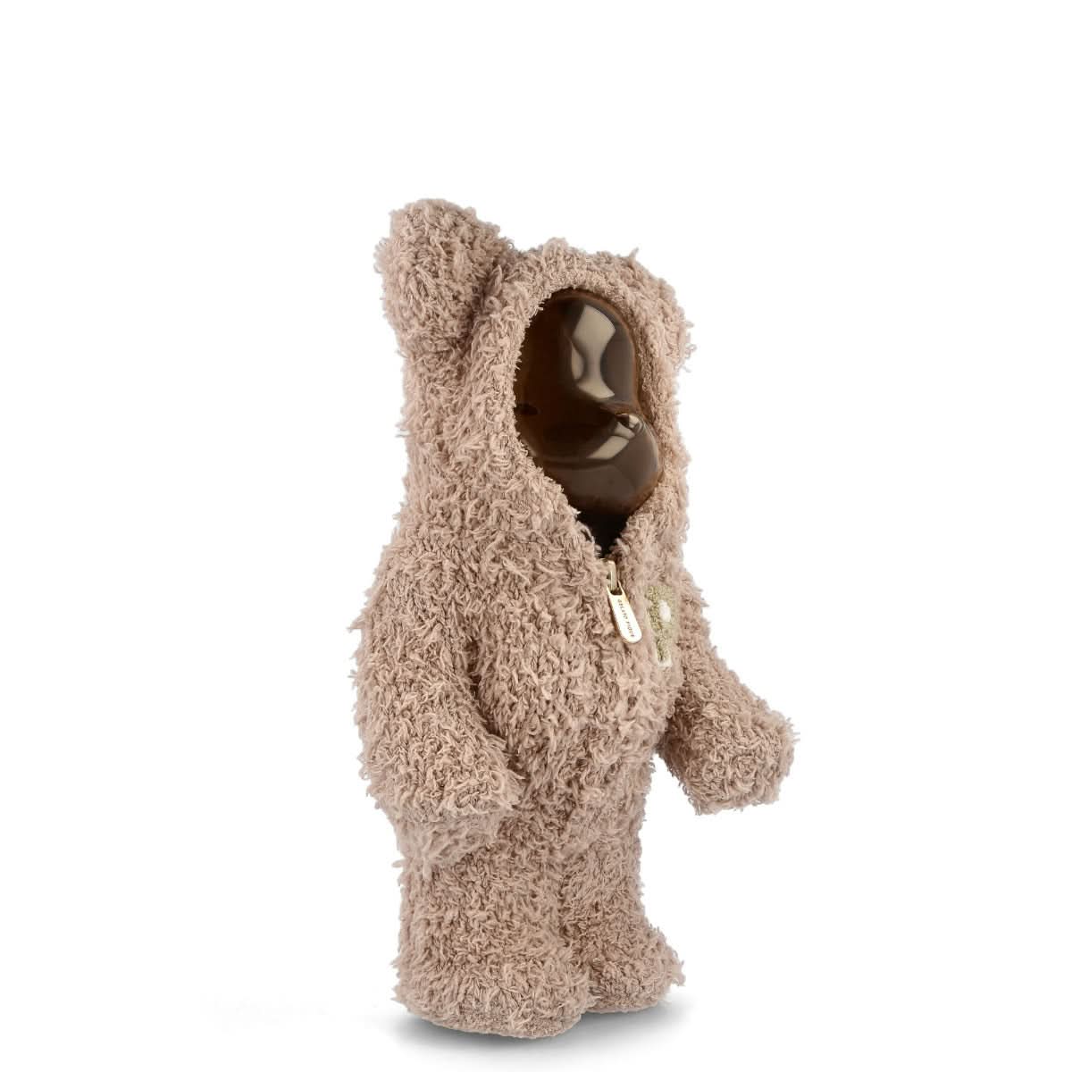 Medicom Beige Pyjama 400% Multicolor Detail view 4 | Gate