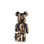 Be@rbrick Girl with a Pearl Earring 400% + 100%