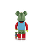 Be@rbrick Marvin The Martian 400% + 100%