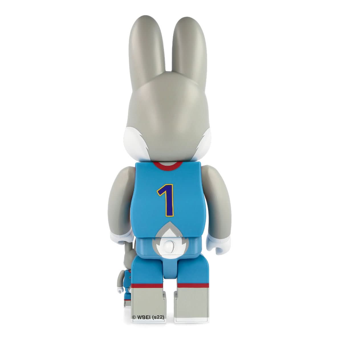 Medicom R@bbrick Bugs Bunny 400% + 100% Multicolor Detail view 2 | Gate