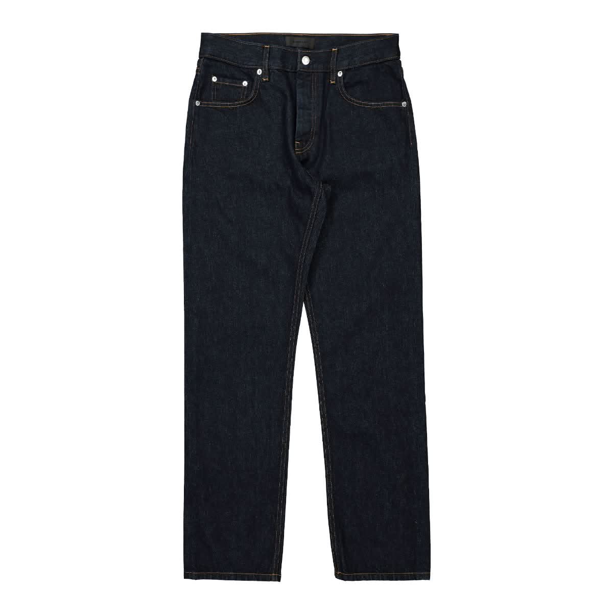 Helmut Lang ´98 Classic Cut Jean Blue Detail view 1 | Gate