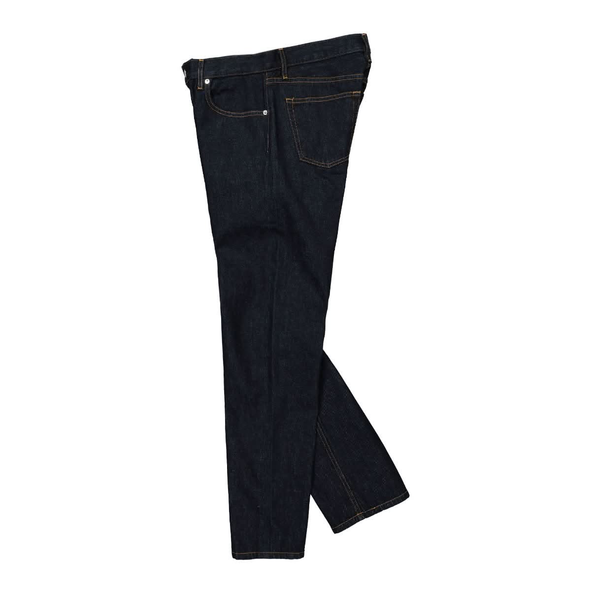 Helmut Lang ´98 Classic Cut Jean Blue Detail view 3 | Gate