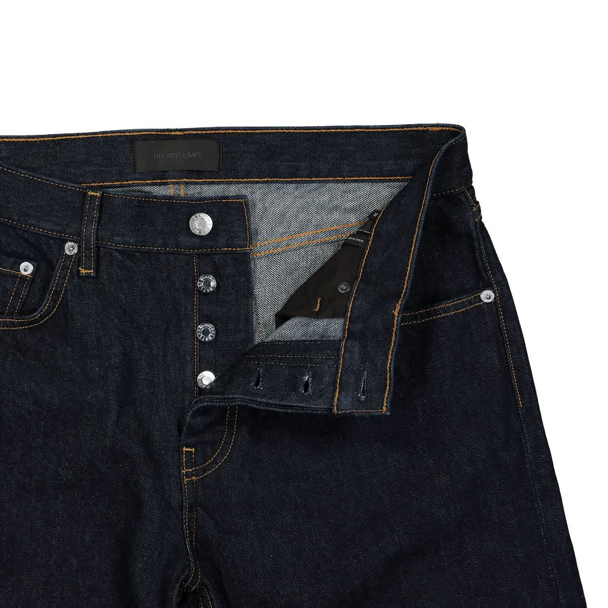 Helmut Lang ´98 Classic Cut Jean Blue Detail view 4 | Gate