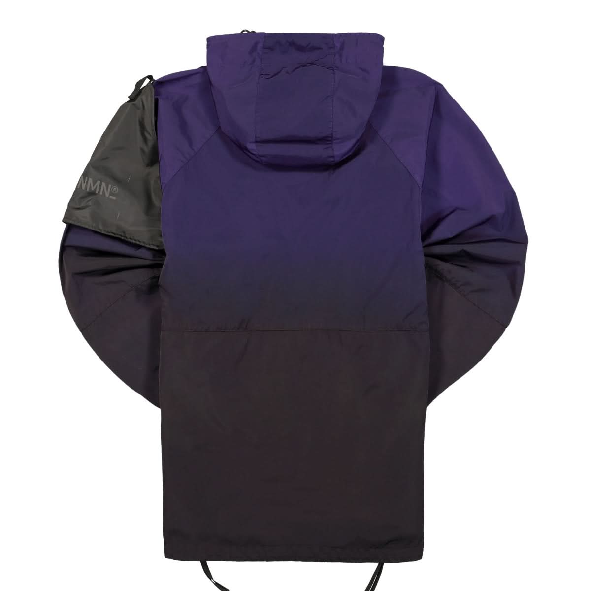 NemeN Dare 3 Layer Jacket Black,Purple Detail view 2 | Gate
