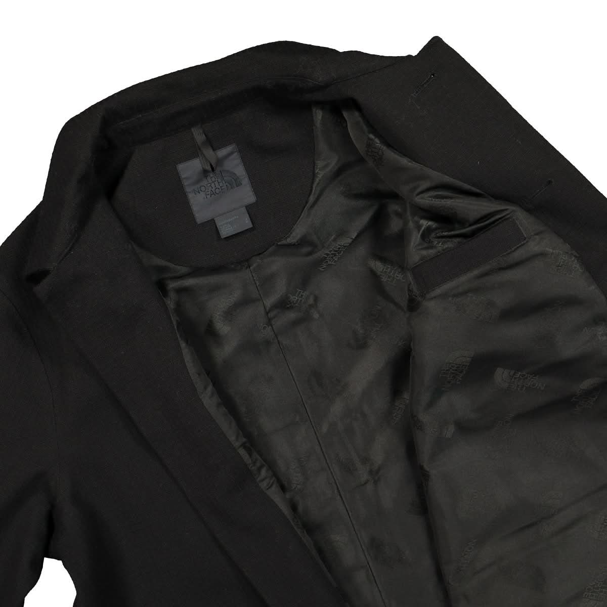 The North Face Black Series Tailor Jacket Black Detail view 5 | Gate