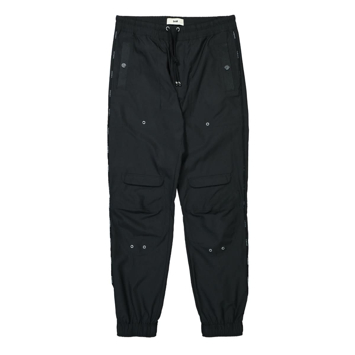 GmbH Jogging Trousers Black Detail view 1 | Gate