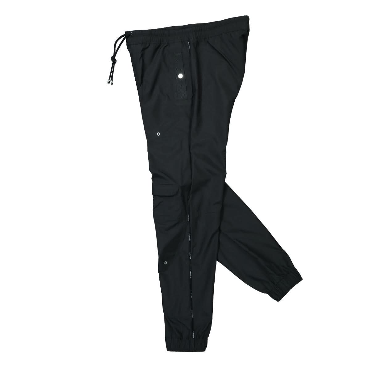 GmbH Jogging Trousers Black Detail view 3 | Gate
