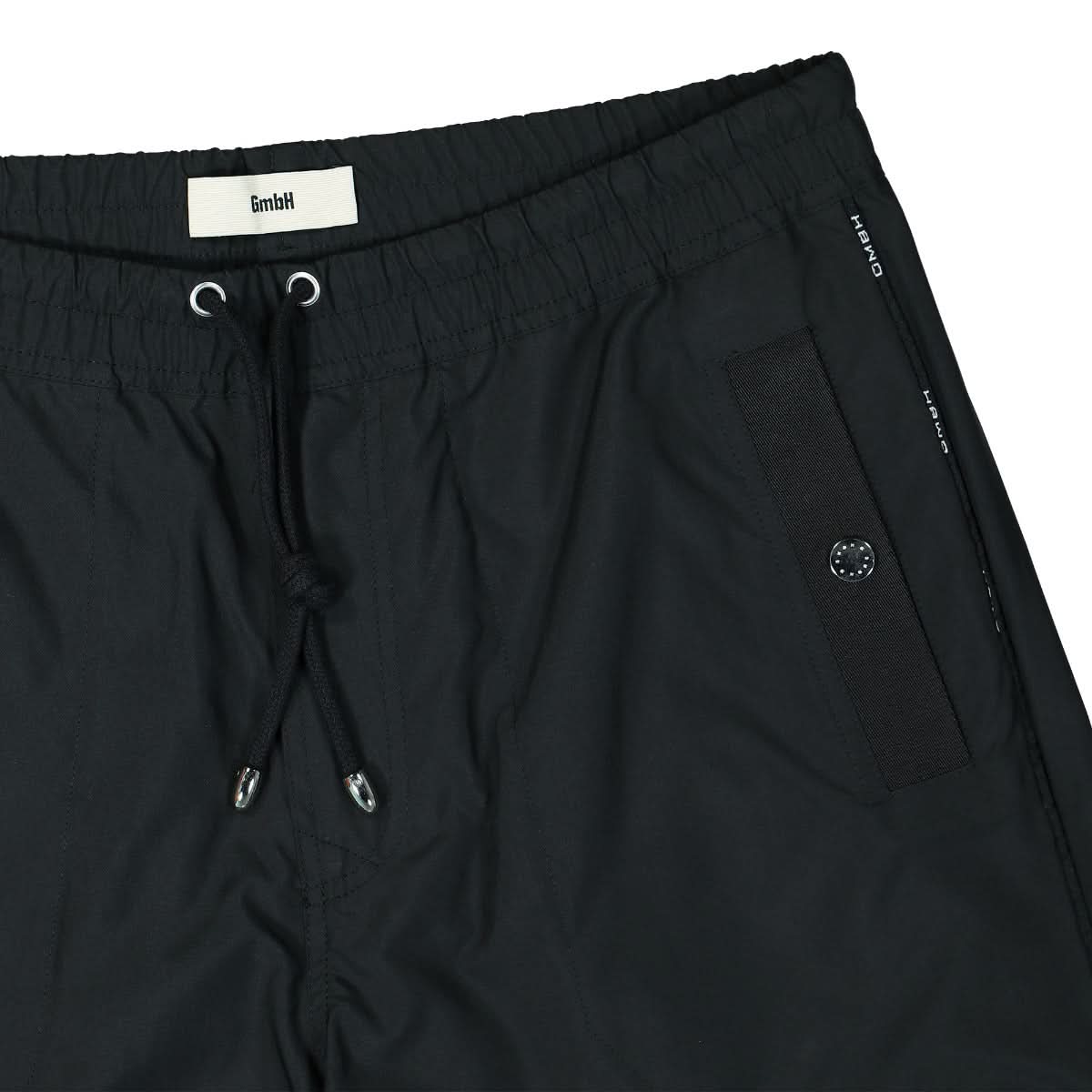GmbH Jogging Trousers Black Detail view 4 | Gate
