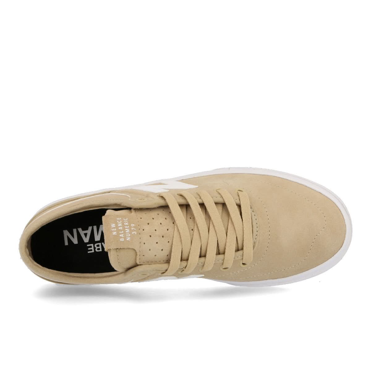 Junya Watanabe MAN NM 379 JW3 Beige Sneaker Detail view 5 | Gate