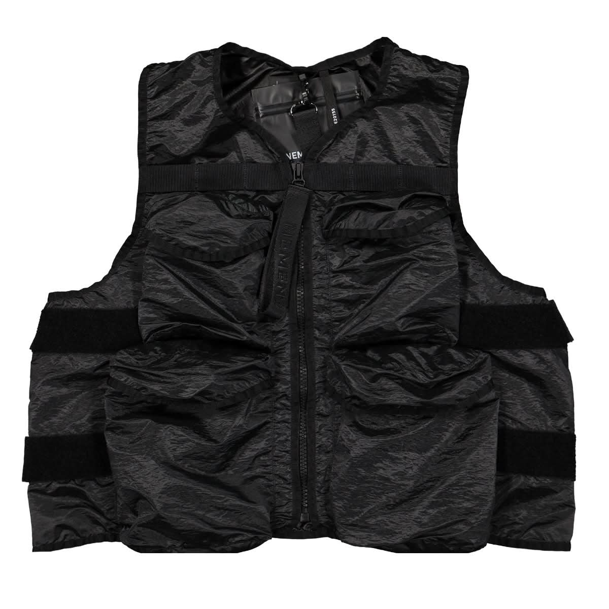 NemeN XLT Guard Vest Black Detail view 1 | Gate