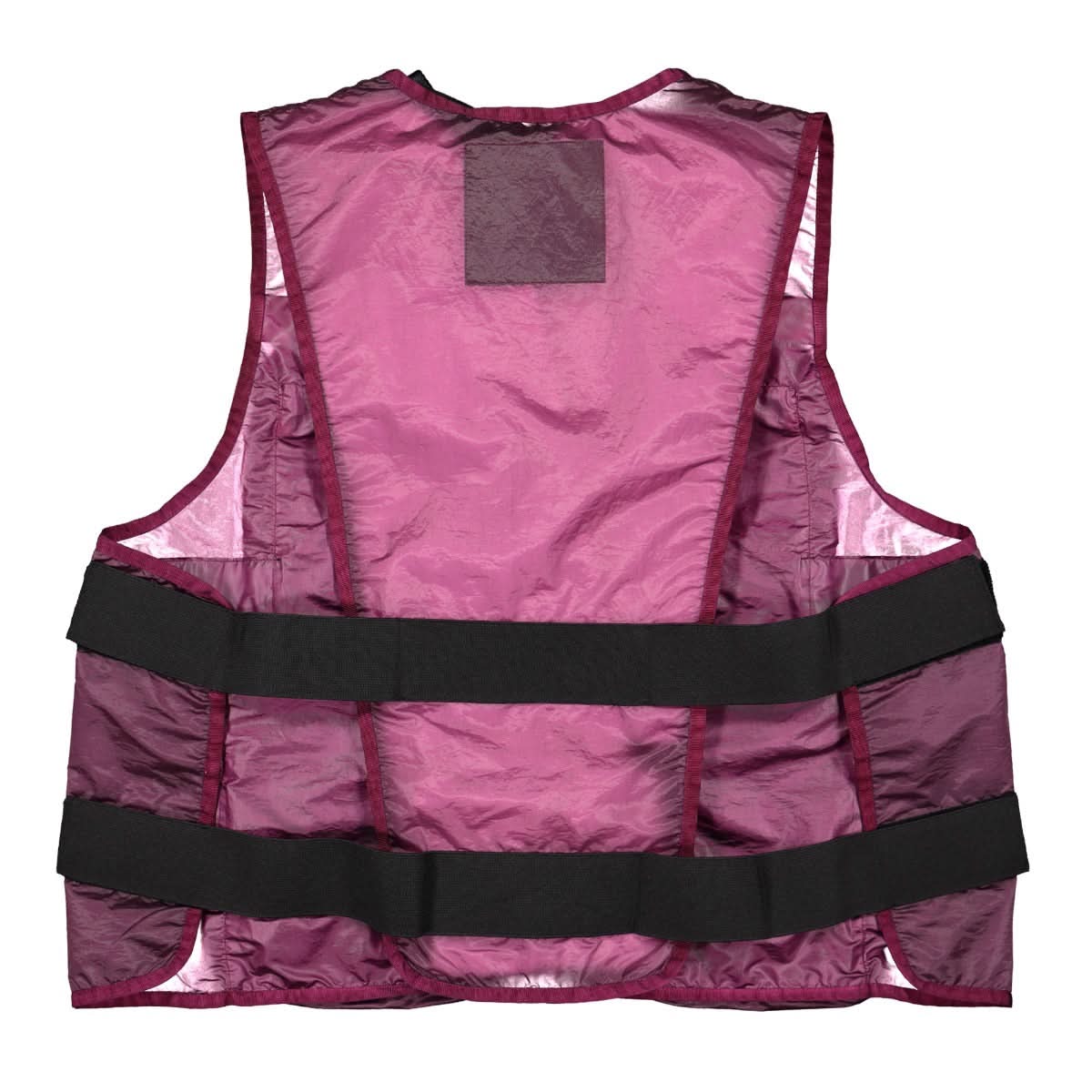 NemeN XLT Guard Vest Purple Detail view 1 | Gate