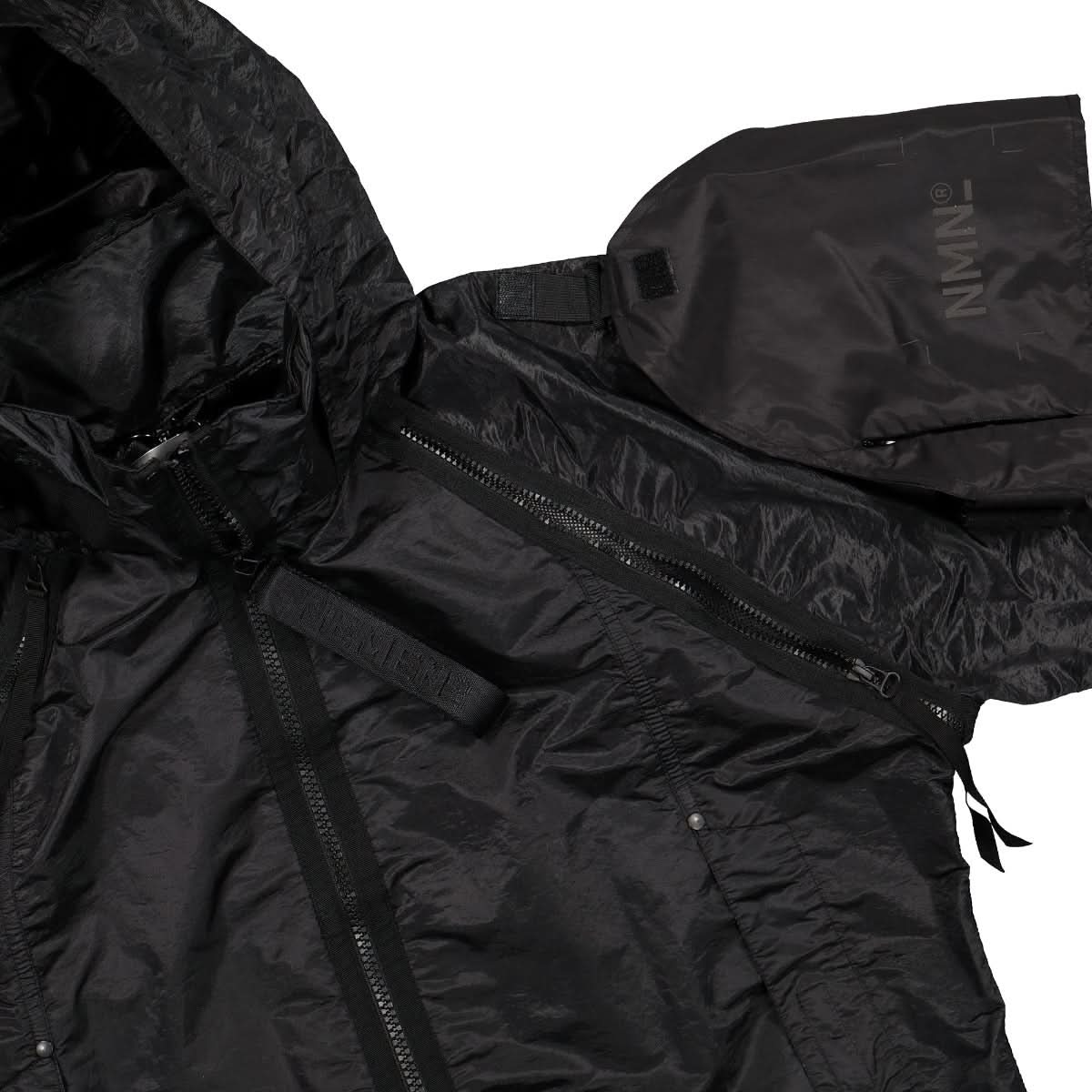 NemeN XLT Guard Jacket Black Detail view 3 | Gate