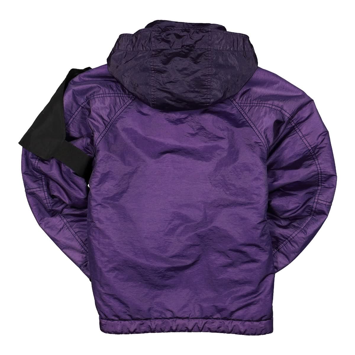 NemeN Yoda Jacket Purple Detail view 2 | Gate