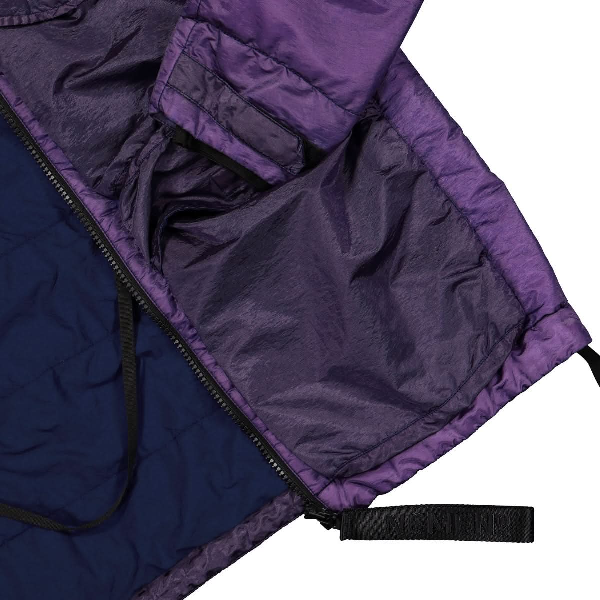 NemeN Yoda Jacket Purple Detail view 4 | Gate