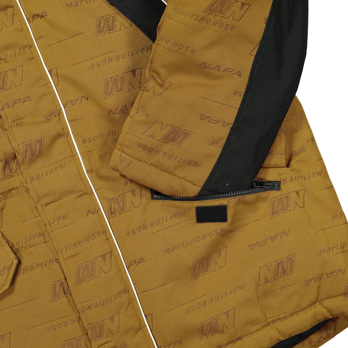 Napapijri Epoch 4.0 Jacket Brown Detail view 5 | Gate