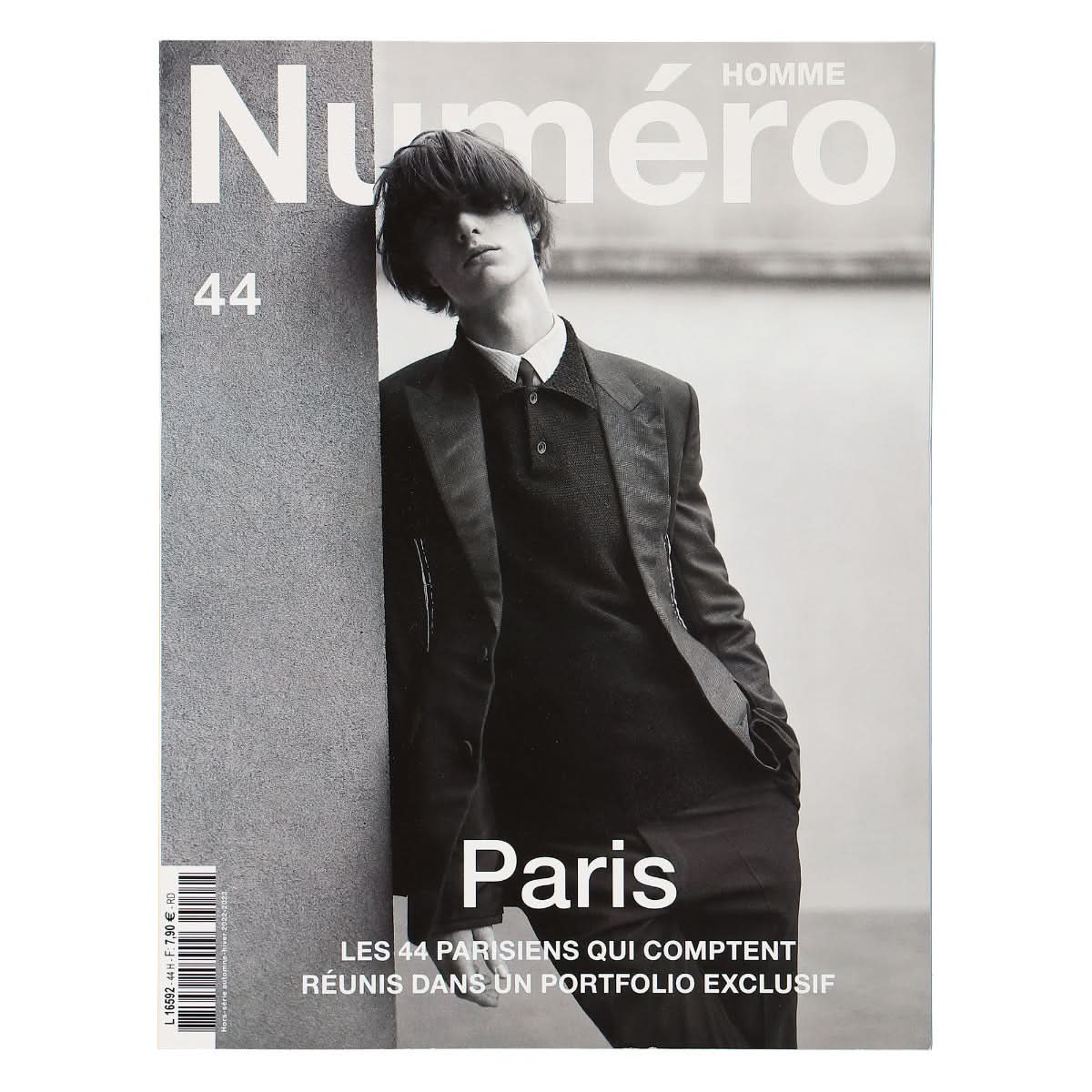 Numéro Homme Magazine 44 Multicolor Detail view 1 | Gate