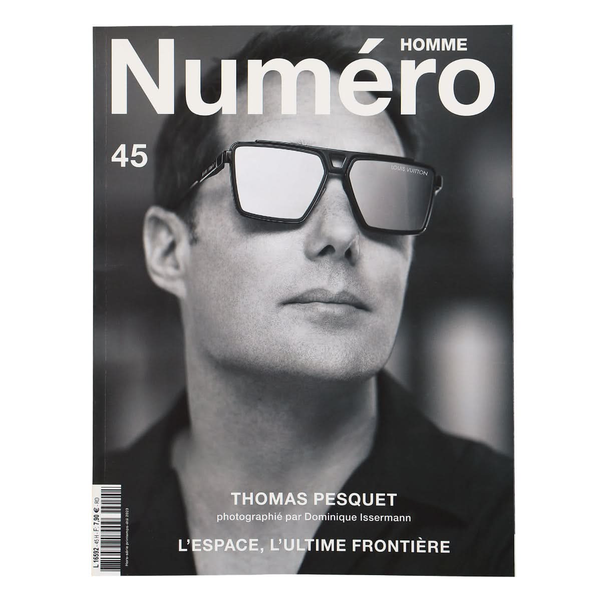 Numéro Homme Magazine 45 Multicolor Detail view 1 | Gate