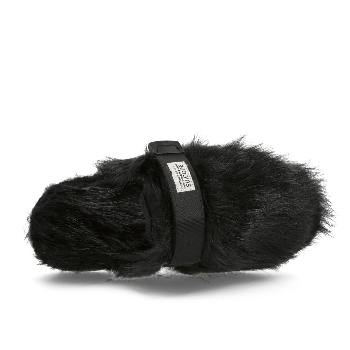 Suicoke Zavo-2EU Black Slides Detail view 5 | Gate