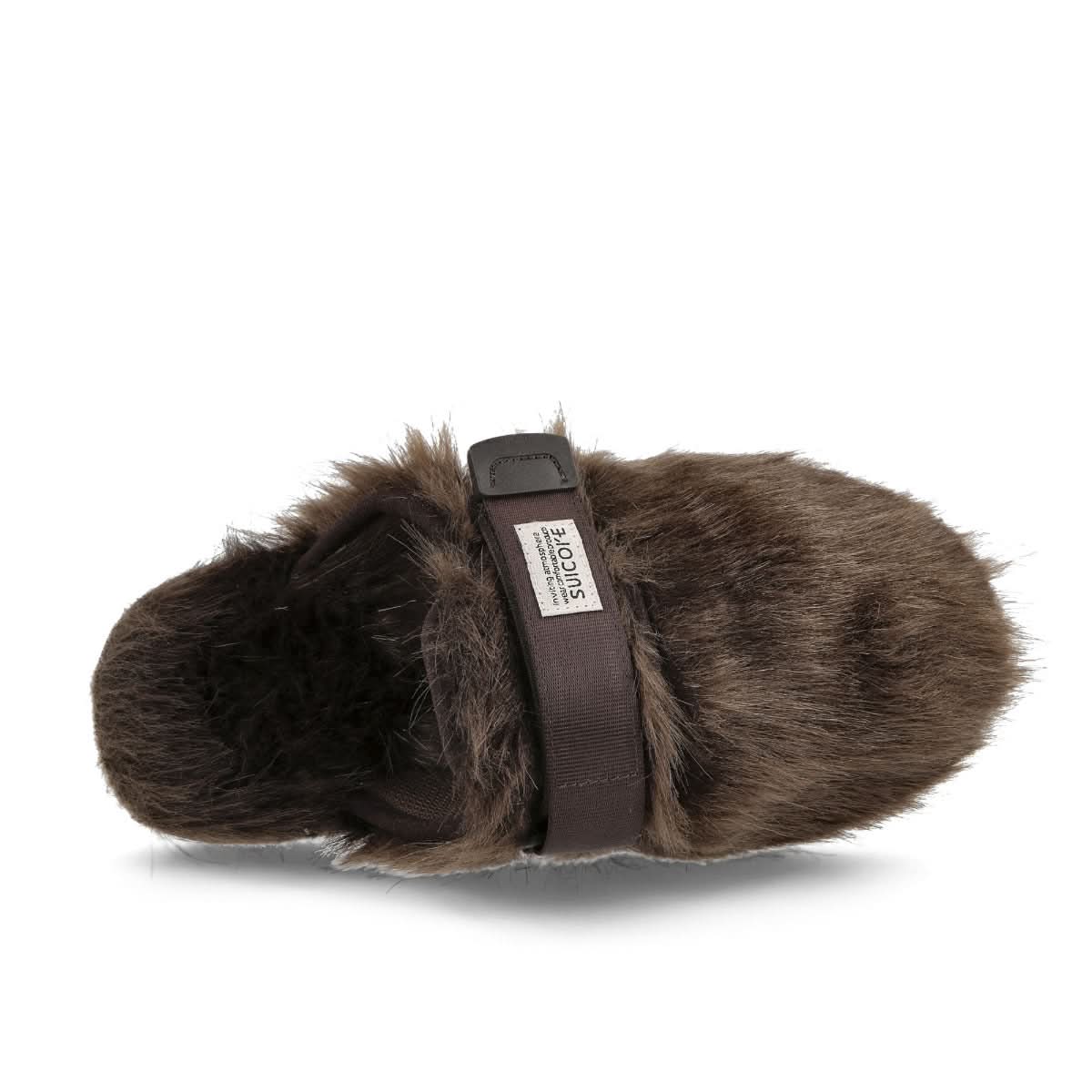 Suicoke Zavo-2EU Brown Slides Detail view 5 | Gate