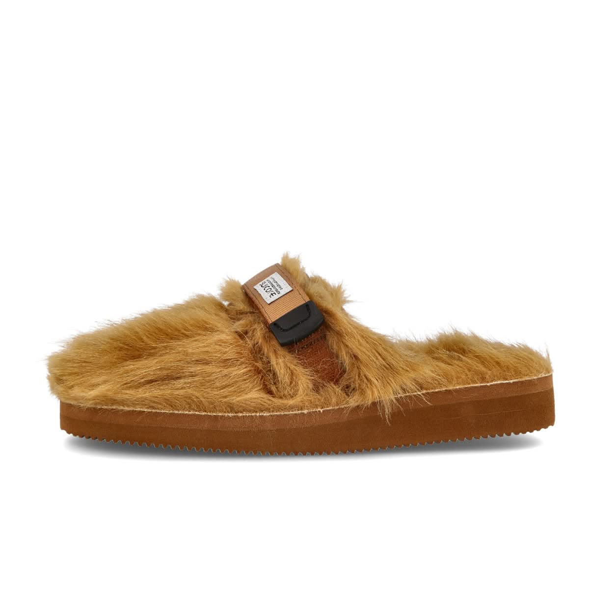 Suicoke Zavo 2EU Brown Slides Detail view 1 | Gate