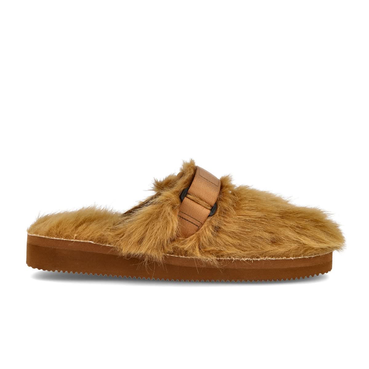 Suicoke Zavo 2EU Brown Slides Detail view 2 | Gate