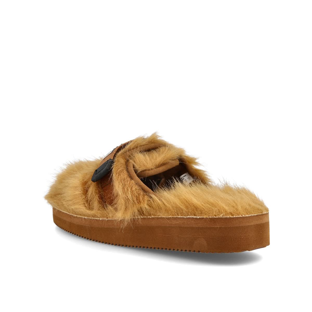 Suicoke Zavo 2EU Brown Slides Detail view 3 | Gate
