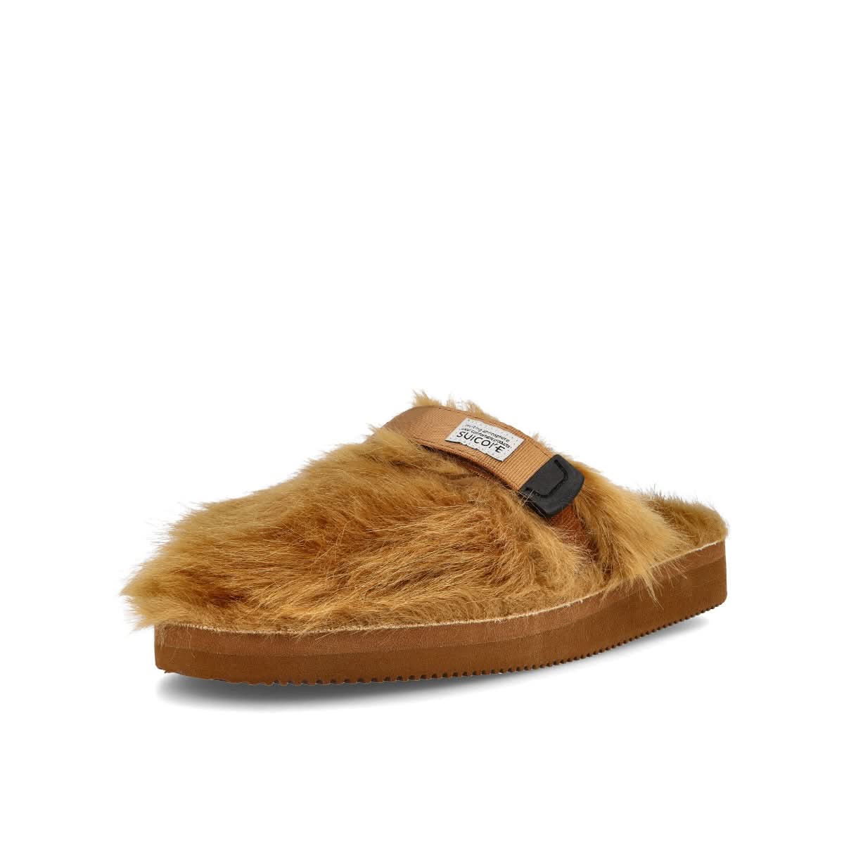 Suicoke Zavo 2EU Brown Slides Detail view 4 | Gate