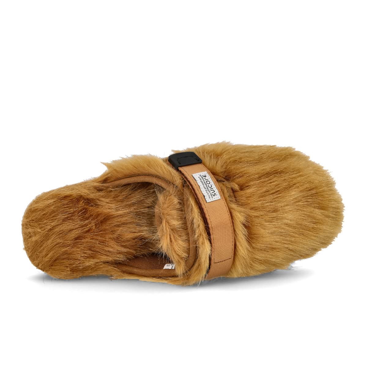 Suicoke Zavo 2EU Brown Slides Detail view 5 | Gate