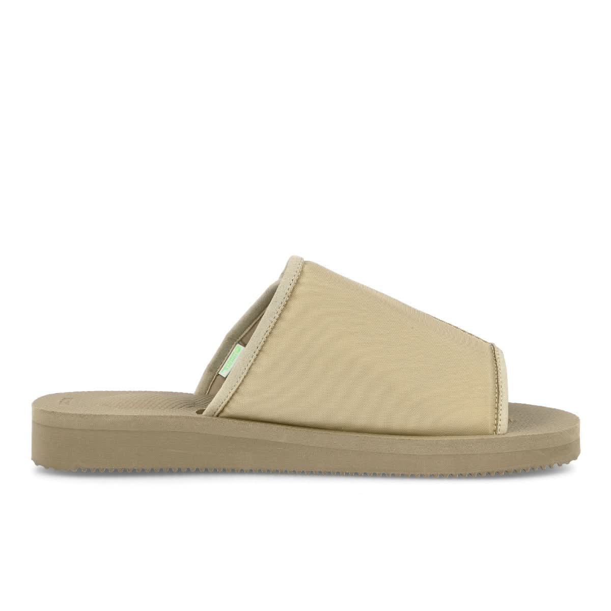 Suicoke KAW - Cab Beige Sandals Detail view 2 | Gate