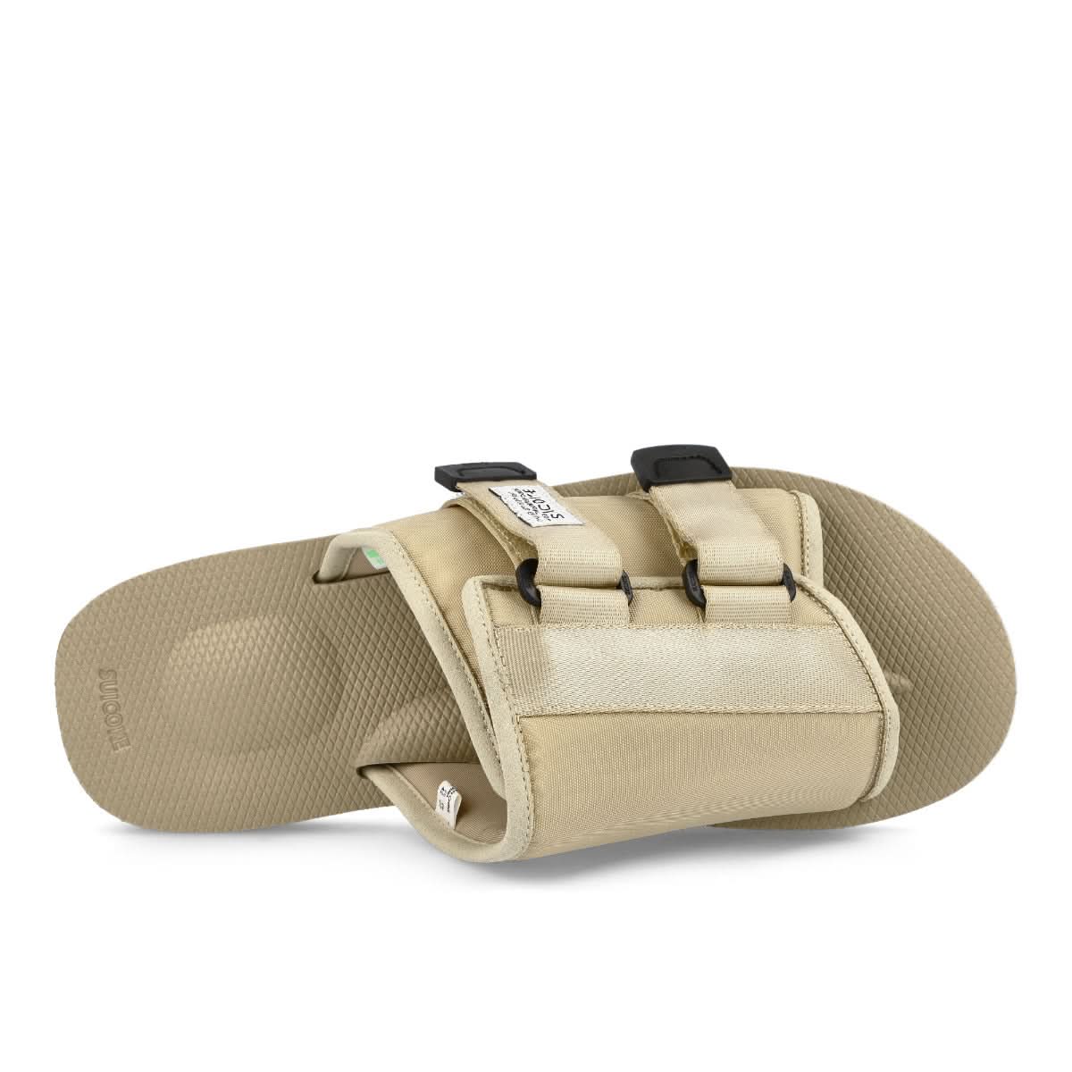 Suicoke KAW - Cab Beige Sandals Detail view 5 | Gate