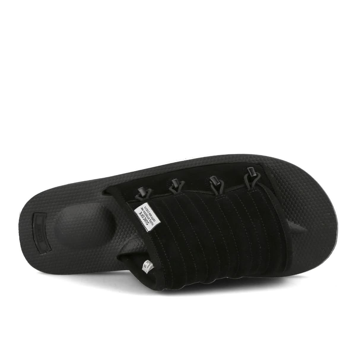 Suicoke Mura - VS Black Slides Detail view 5 | Gate