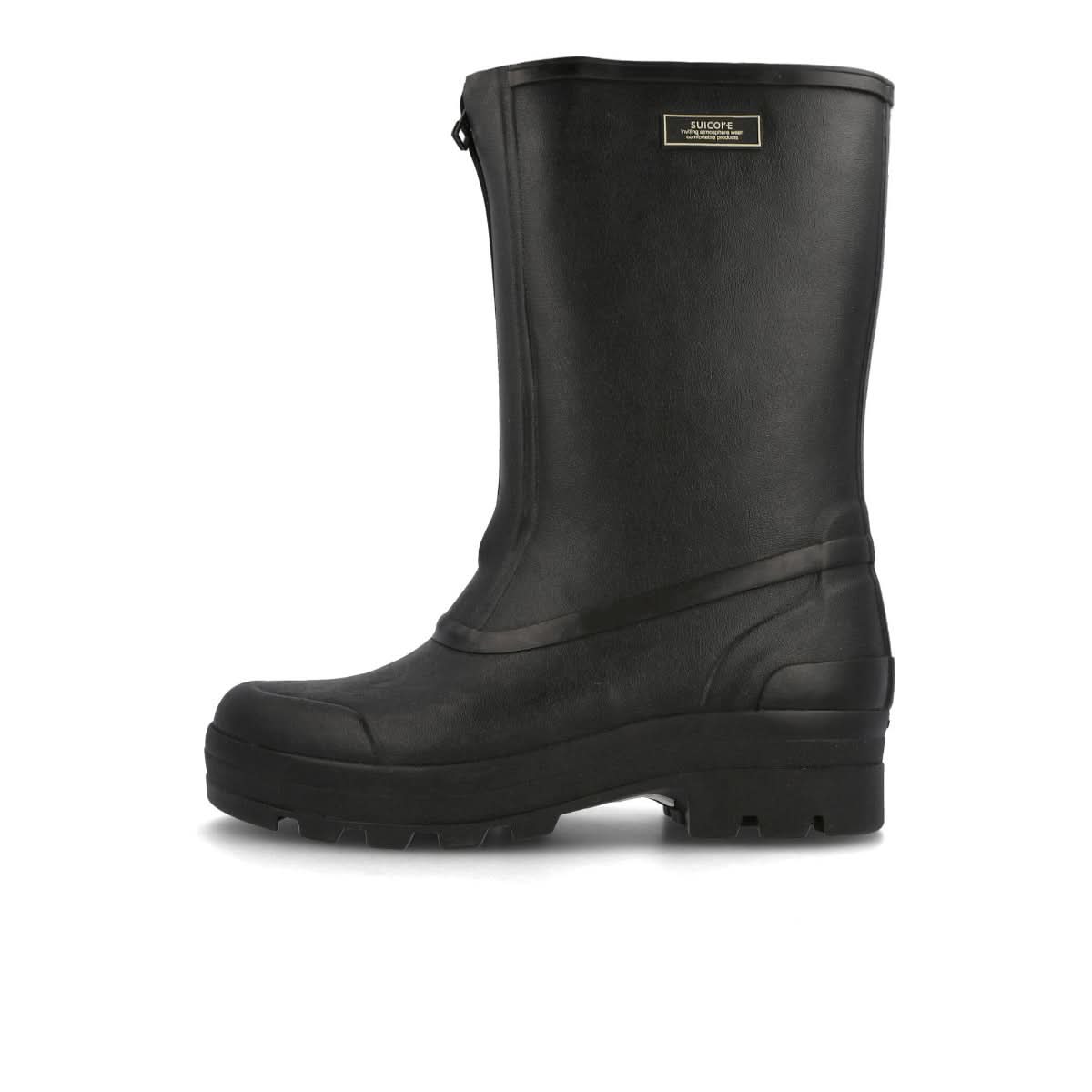 Suicoke Tamb-B Black Boots Detail view 1 | Gate