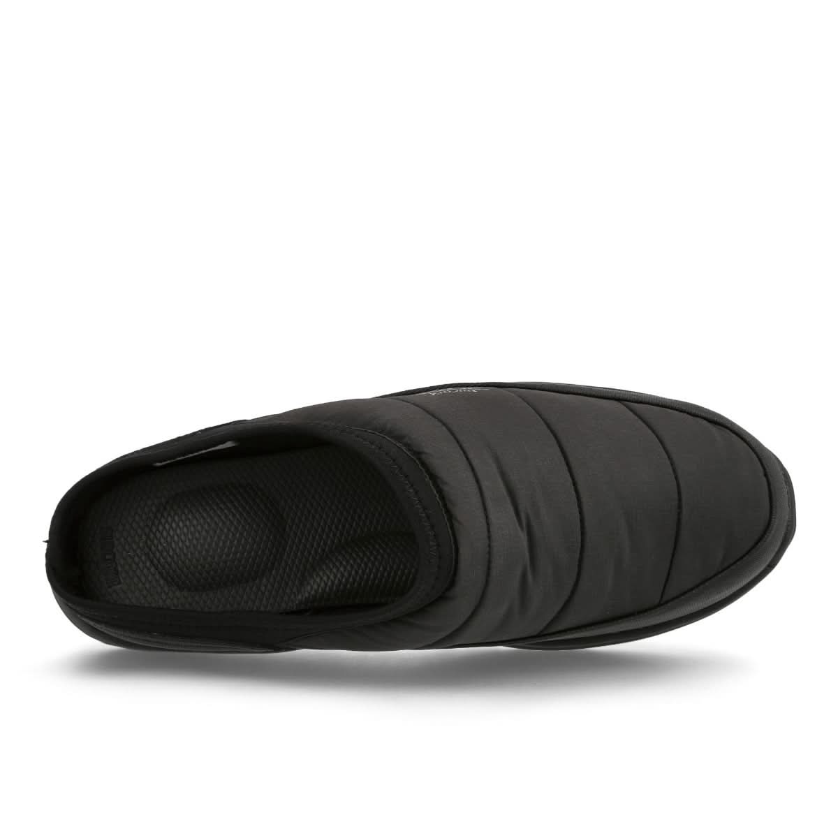 Suicoke Pepper Low Ab Black Slides Detail view 5 | Gate