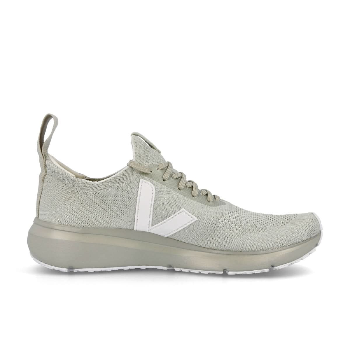Veja Wmns Runner Style 2 V-Knit White Sneaker Detail view 2 | Gate