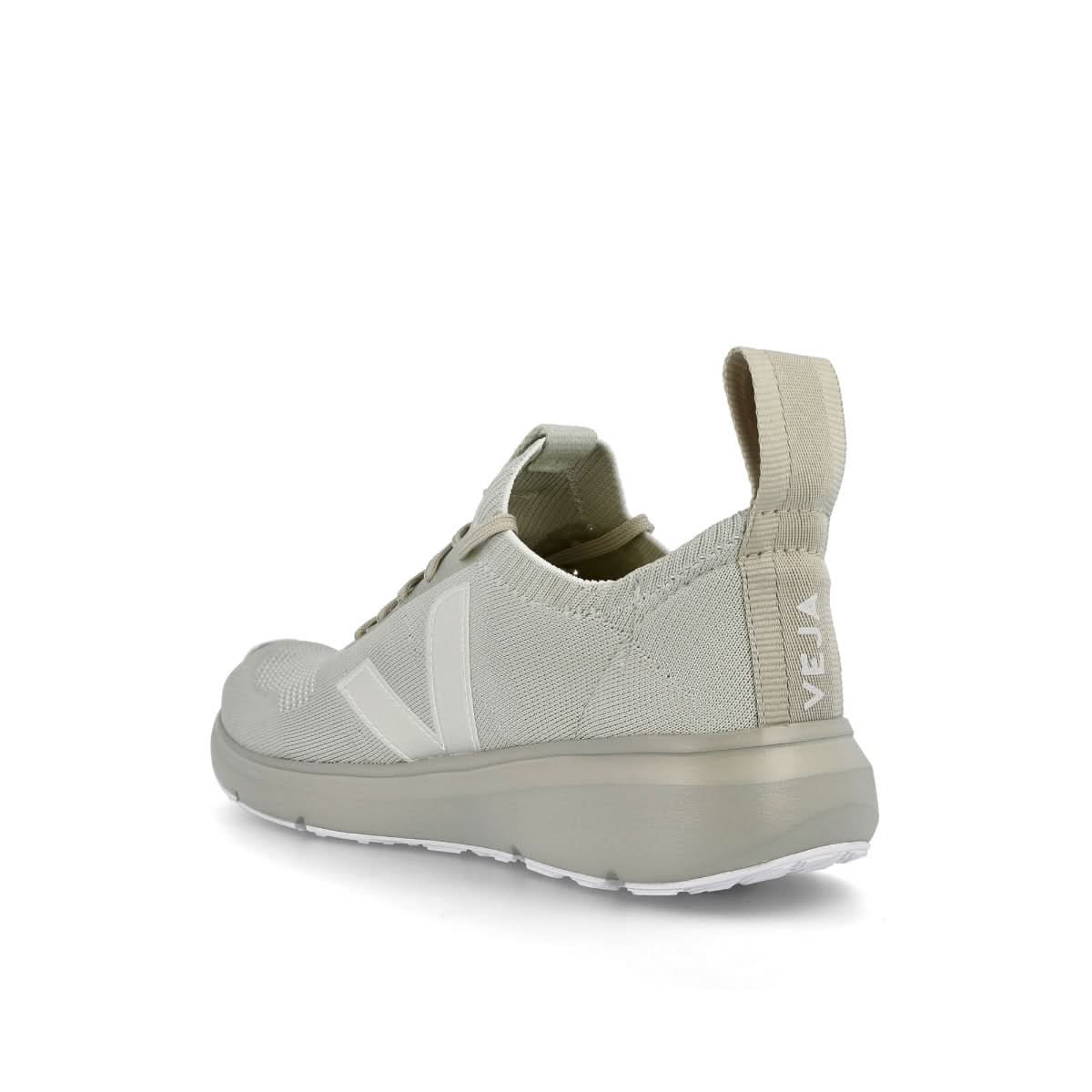 Veja Wmns Runner Style 2 V-Knit White Sneaker Detail view 3 | Gate