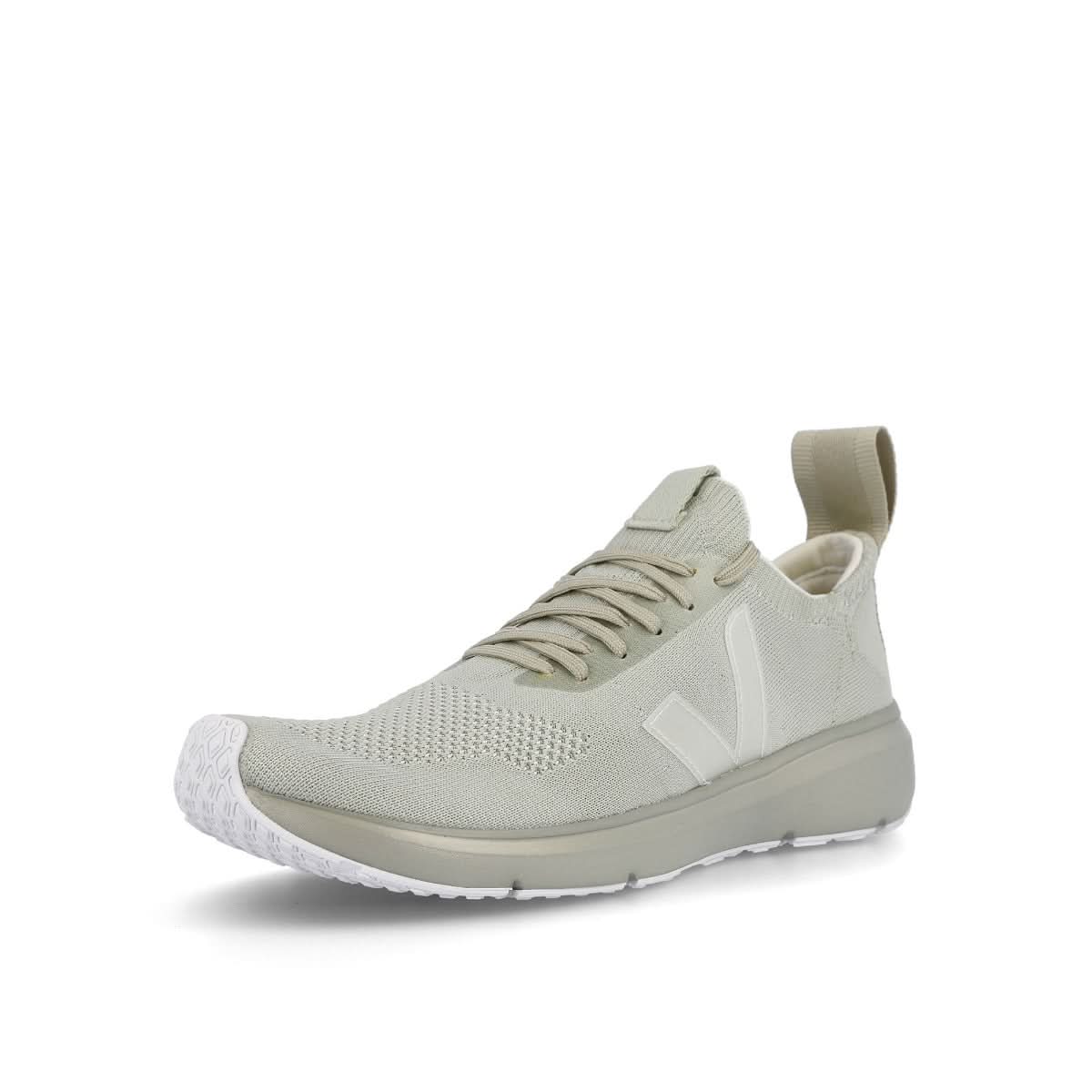 Veja Wmns Runner Style 2 V-Knit White Sneaker Detail view 4 | Gate