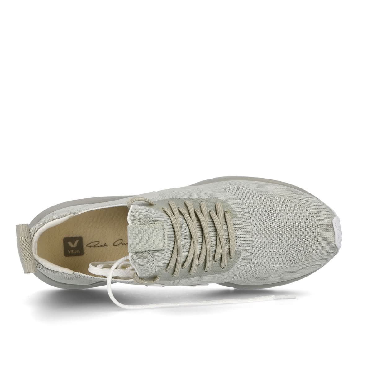 Veja Wmns Runner Style 2 V-Knit White Sneaker Detail view 5 | Gate
