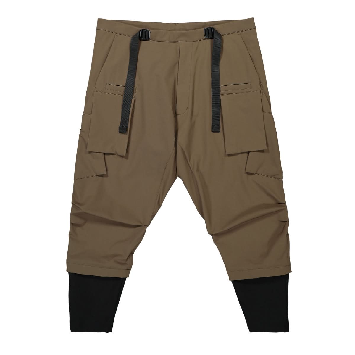 Acronym Schoeller Dryskin Cargo Pant Brown Detail view 1 | Gate