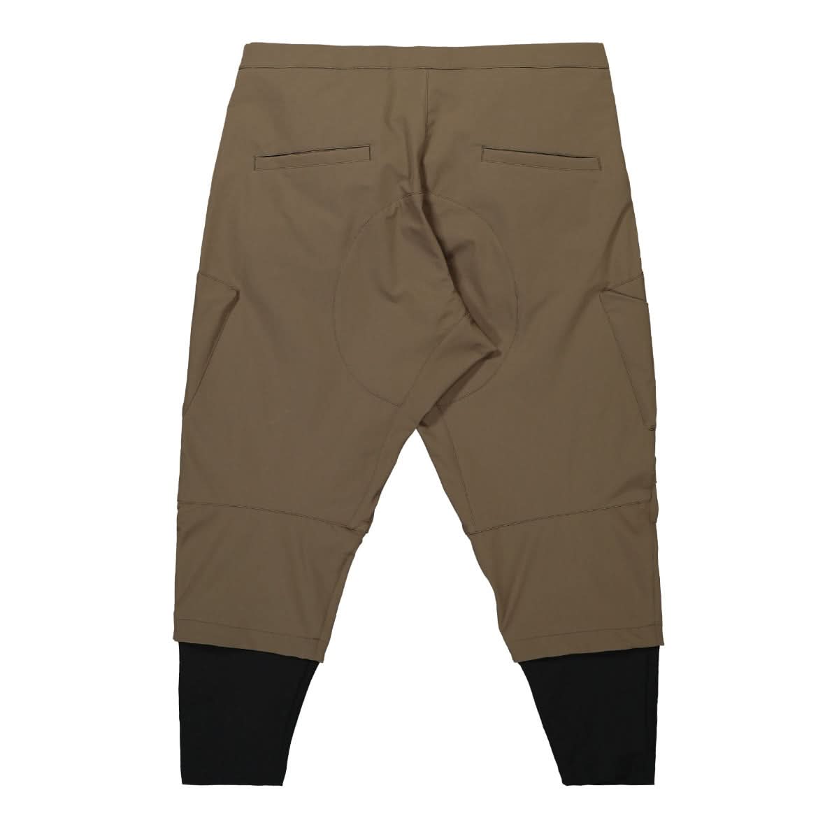 Acronym Schoeller Dryskin Cargo Pant Brown Detail view 2 | Gate