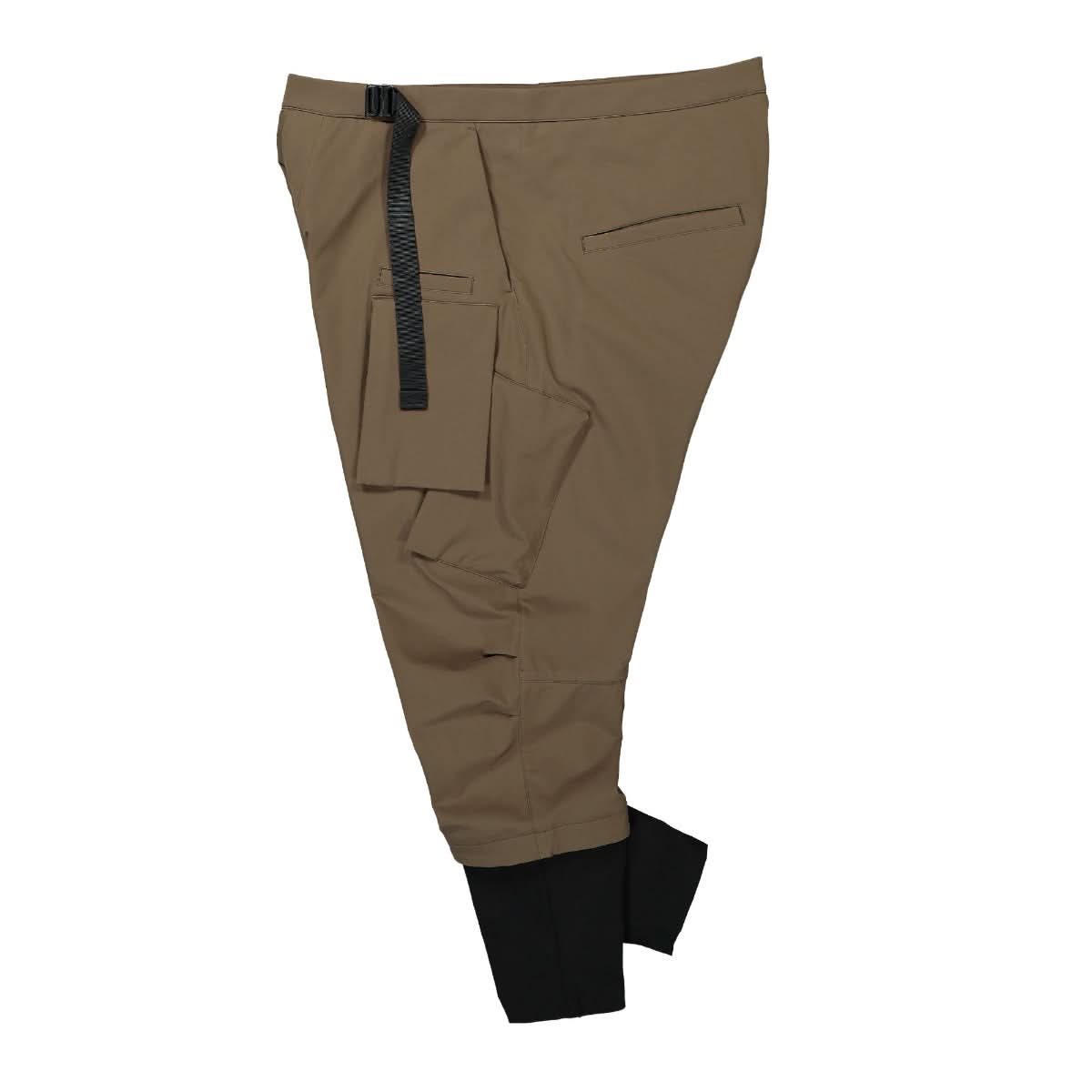 Acronym Schoeller Dryskin Cargo Pant Brown Detail view 3 | Gate