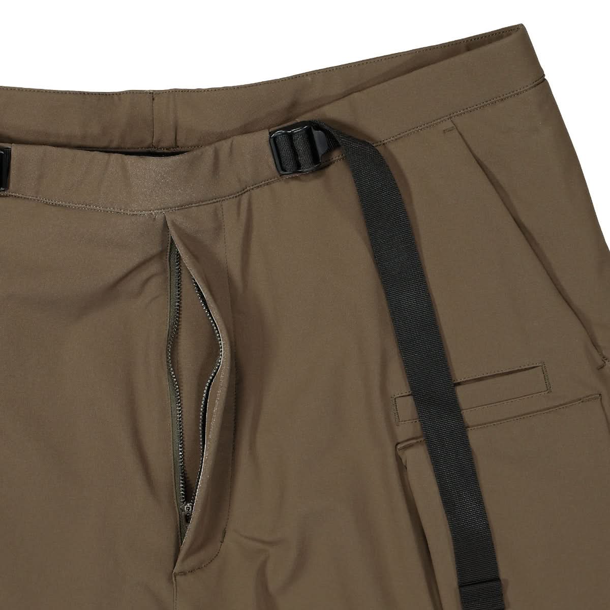Acronym Schoeller Dryskin Cargo Pant Brown Detail view 4 | Gate