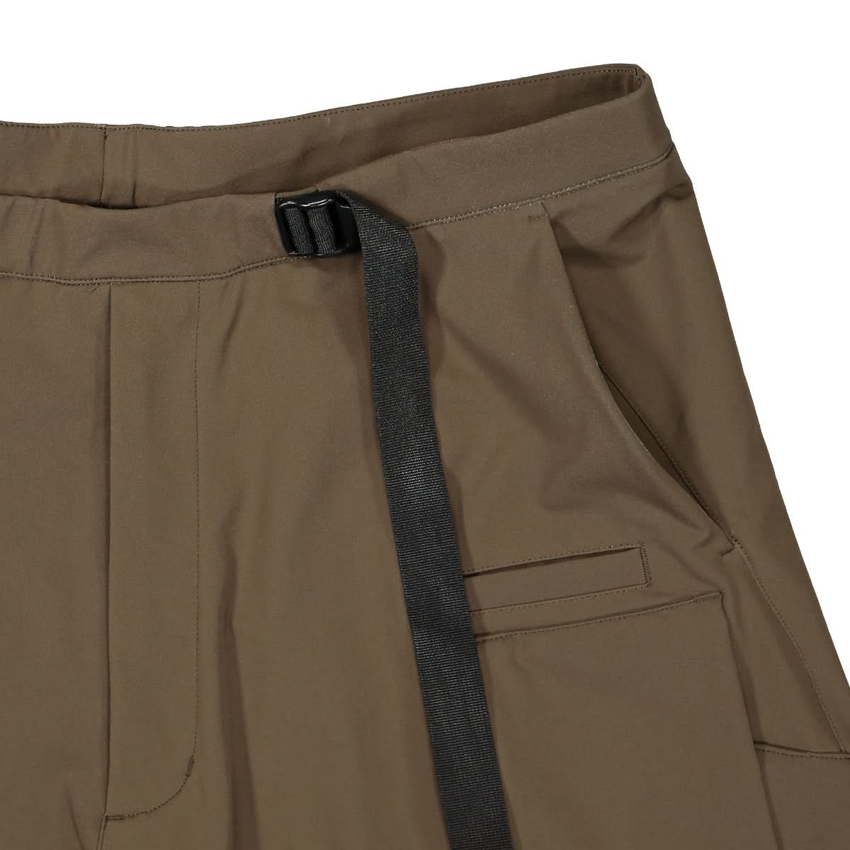 Acronym Schoeller Dryskin Cargo Pant Brown Detail view 5 | Gate