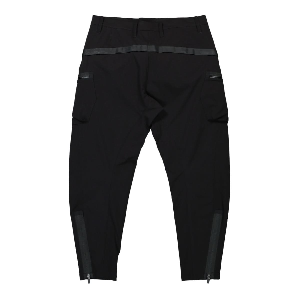 Acronym Schoeller Dryskin Articulated Cargo Pant Black Detail view 2 | Gate