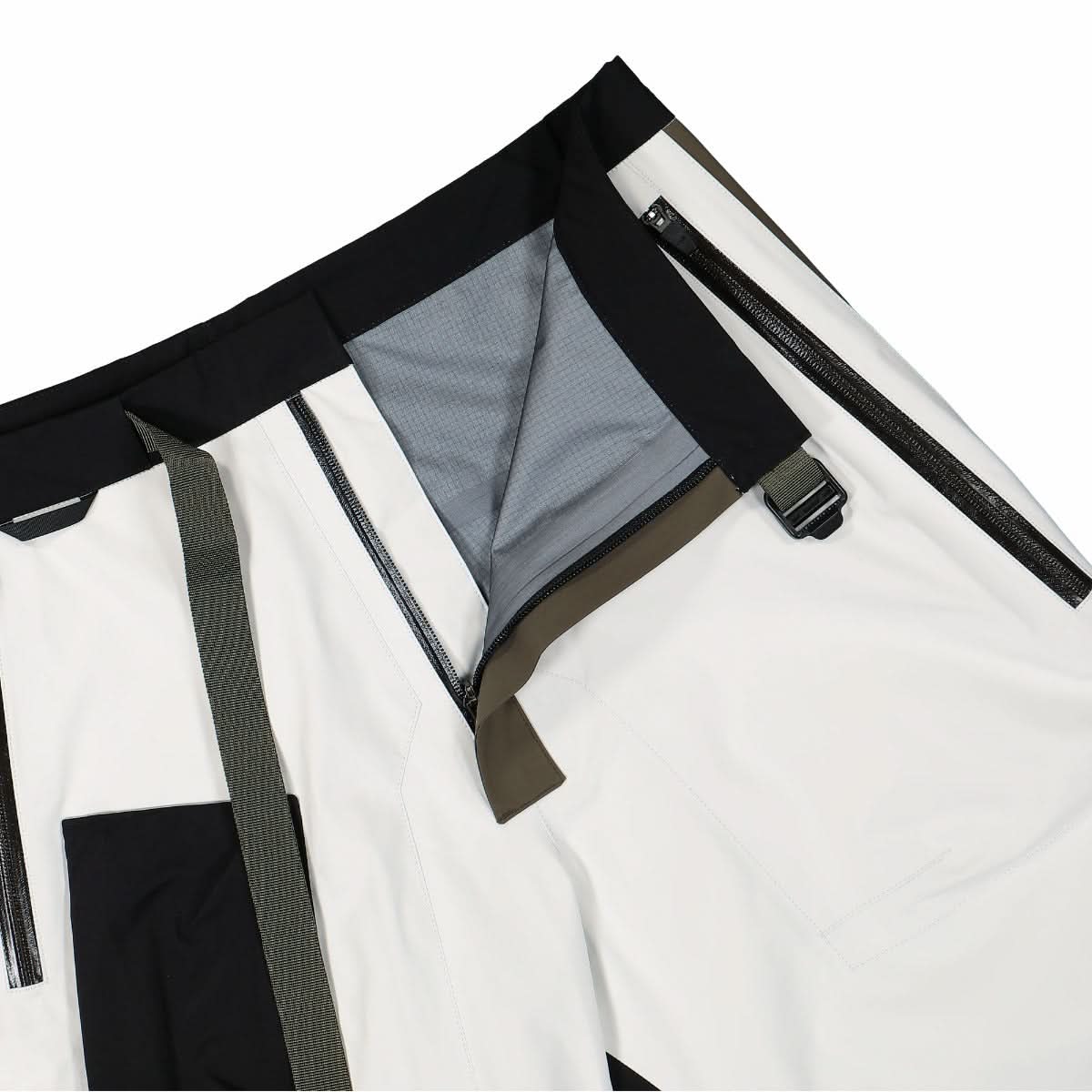 Acronym 3L Gore-Tex Pro Pant Black Detail view 4 | Gate