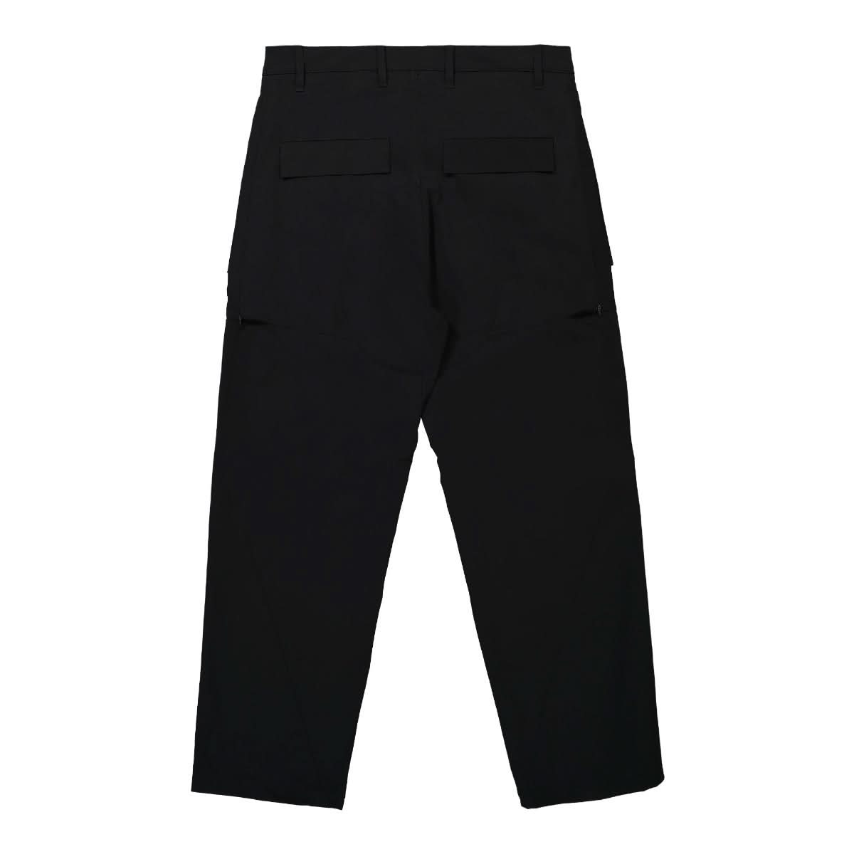 Acronym Schoeller Dryskin Vent Pant Black Detail view 2 | Gate