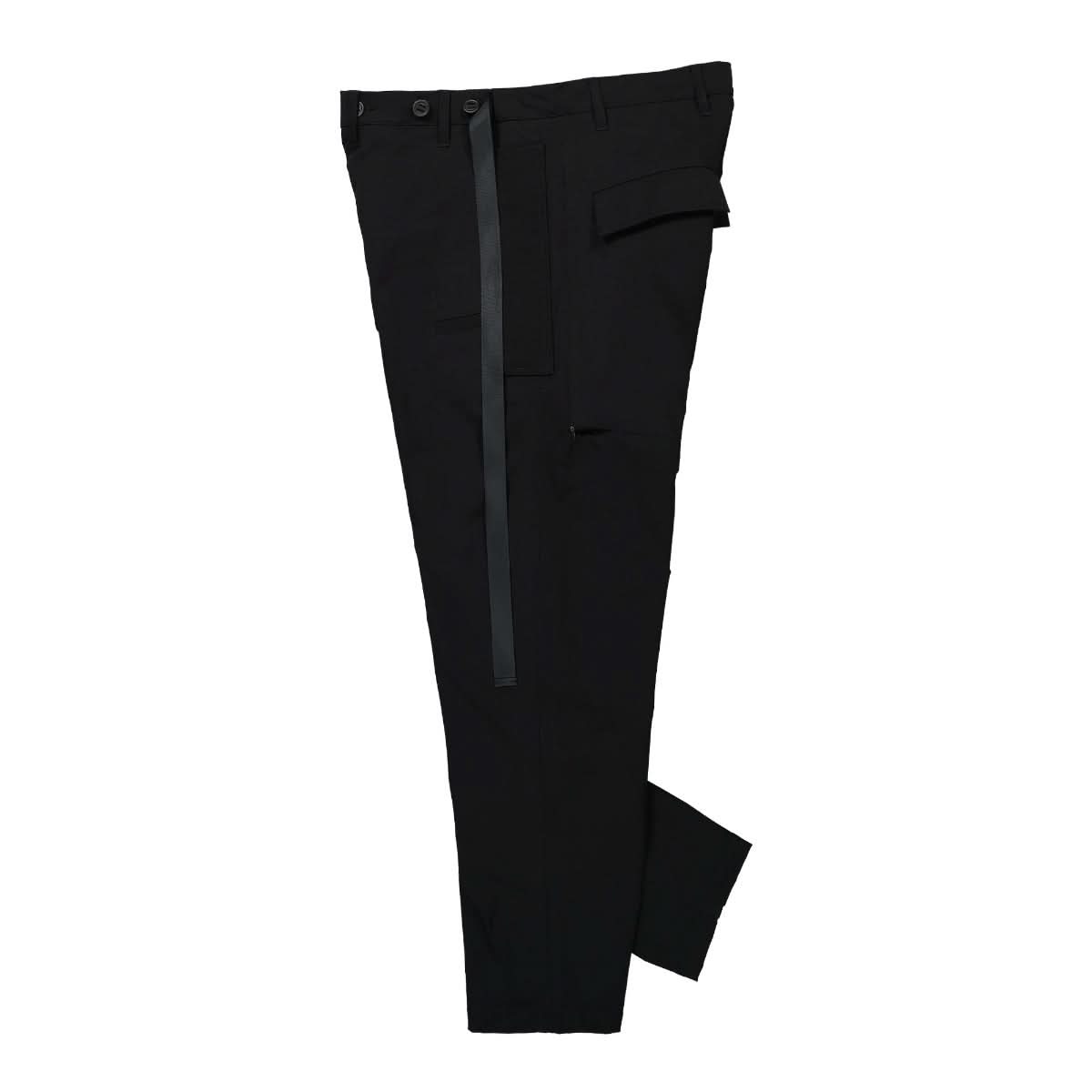 Acronym Schoeller Dryskin Vent Pant Black Detail view 3 | Gate