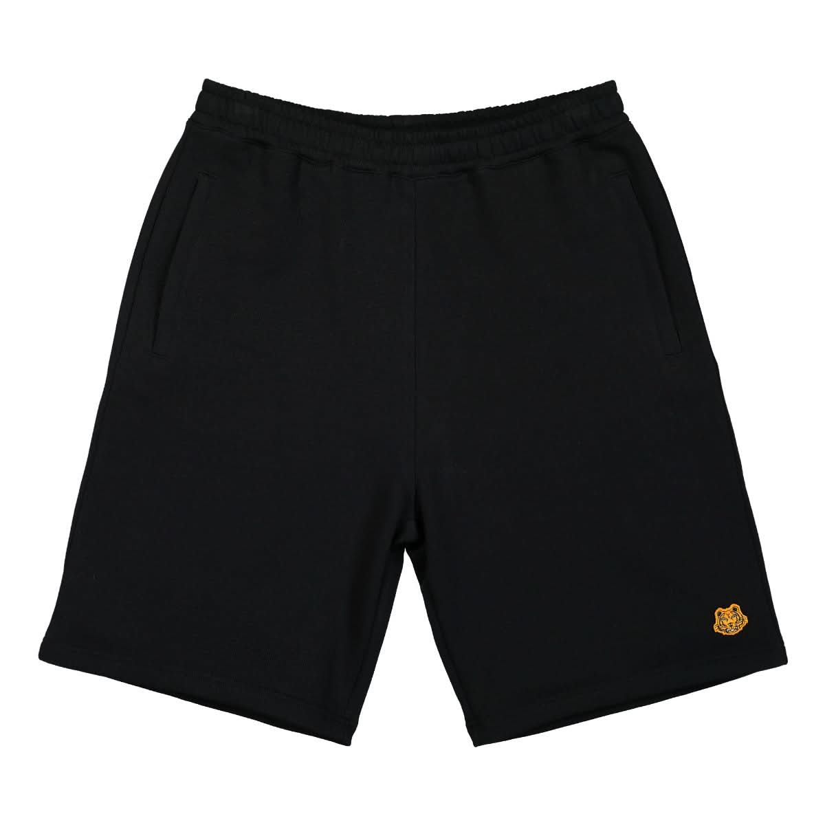 KENZO Tiger Crest Classic Short Black Detail view 1 | Gate