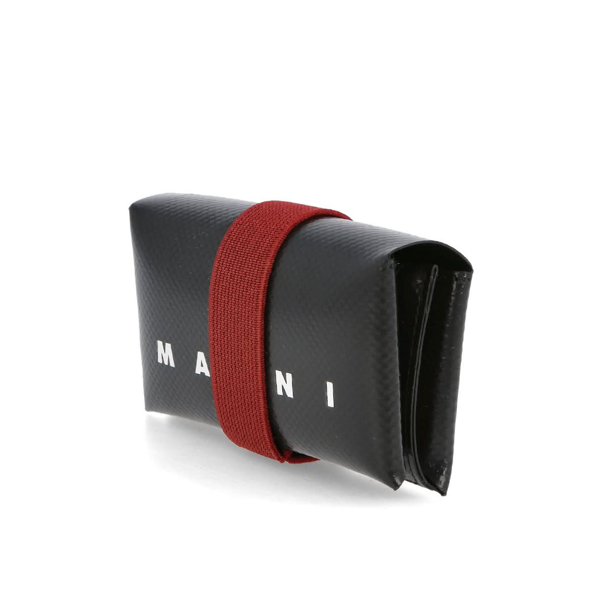 Marni Wallet Black,Red Detail view 3 | Gate