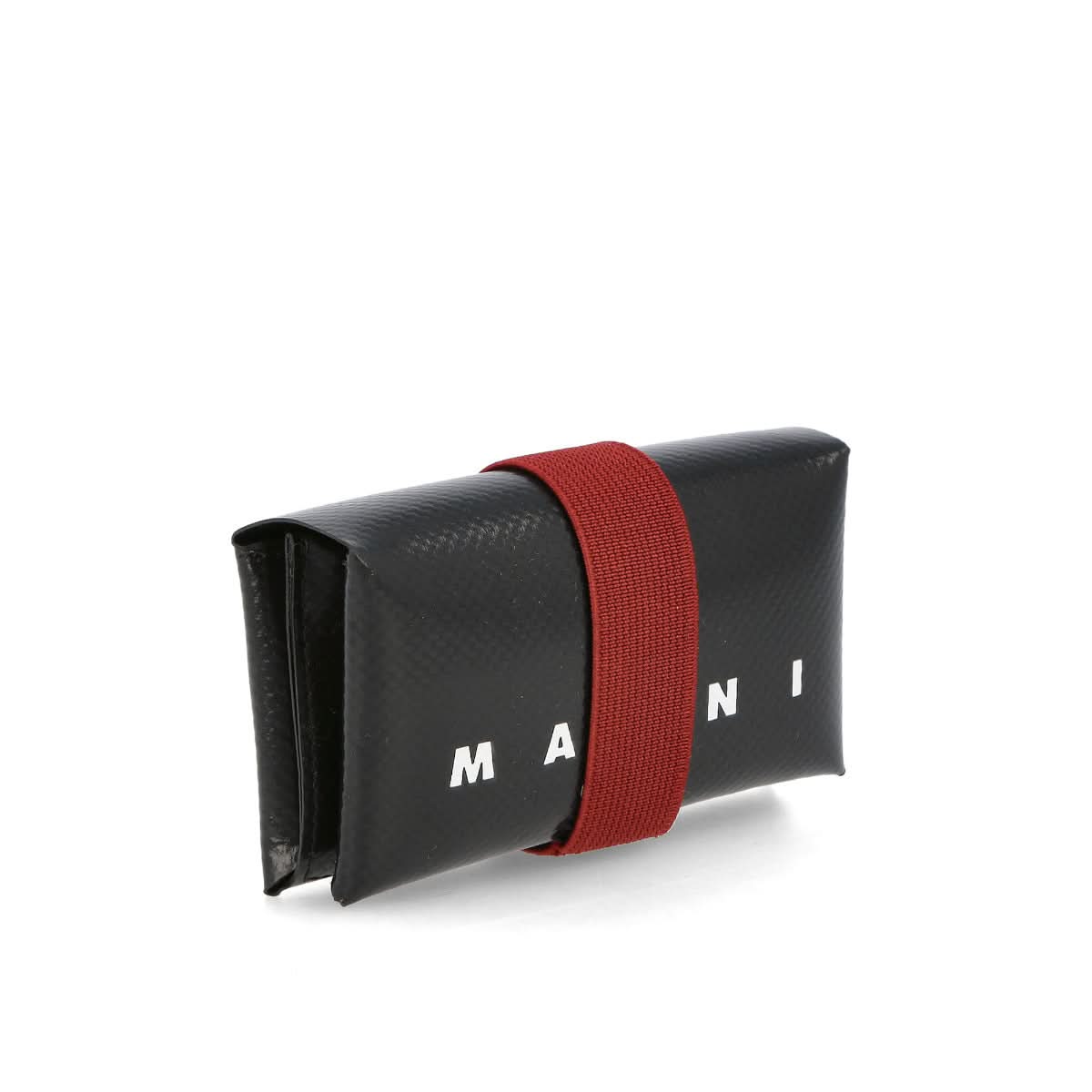 Marni Wallet Black,Red Detail view 4 | Gate